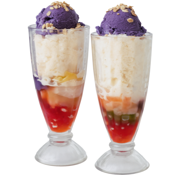 Halo-Halo