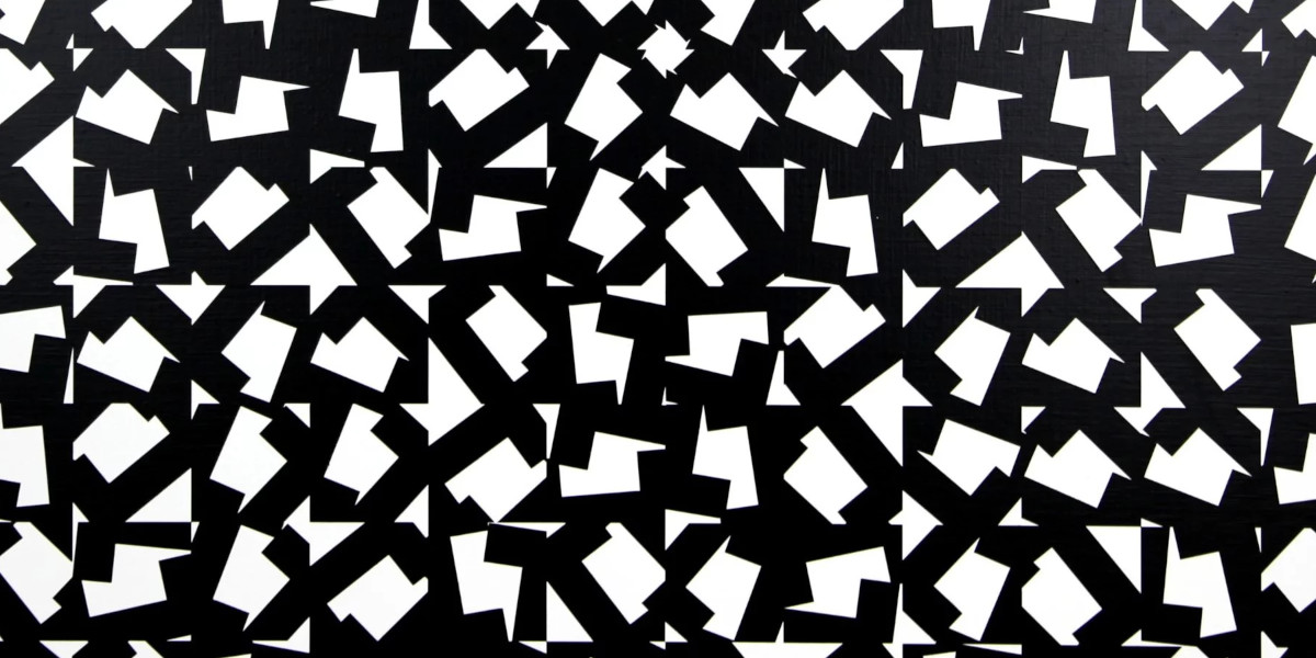 Picture of art of Vera Molnár